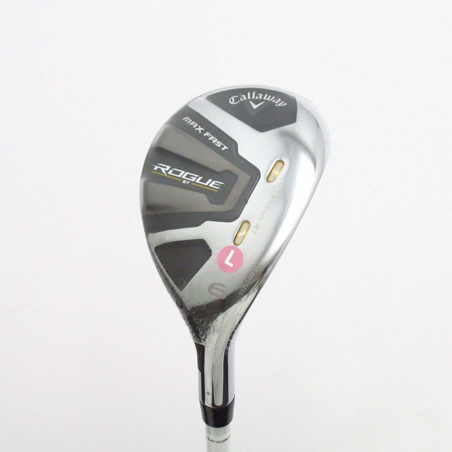 中古】ローグ ユーティリティ (キャロウェイ) 通販｜GDO中古ゴルフクラブ