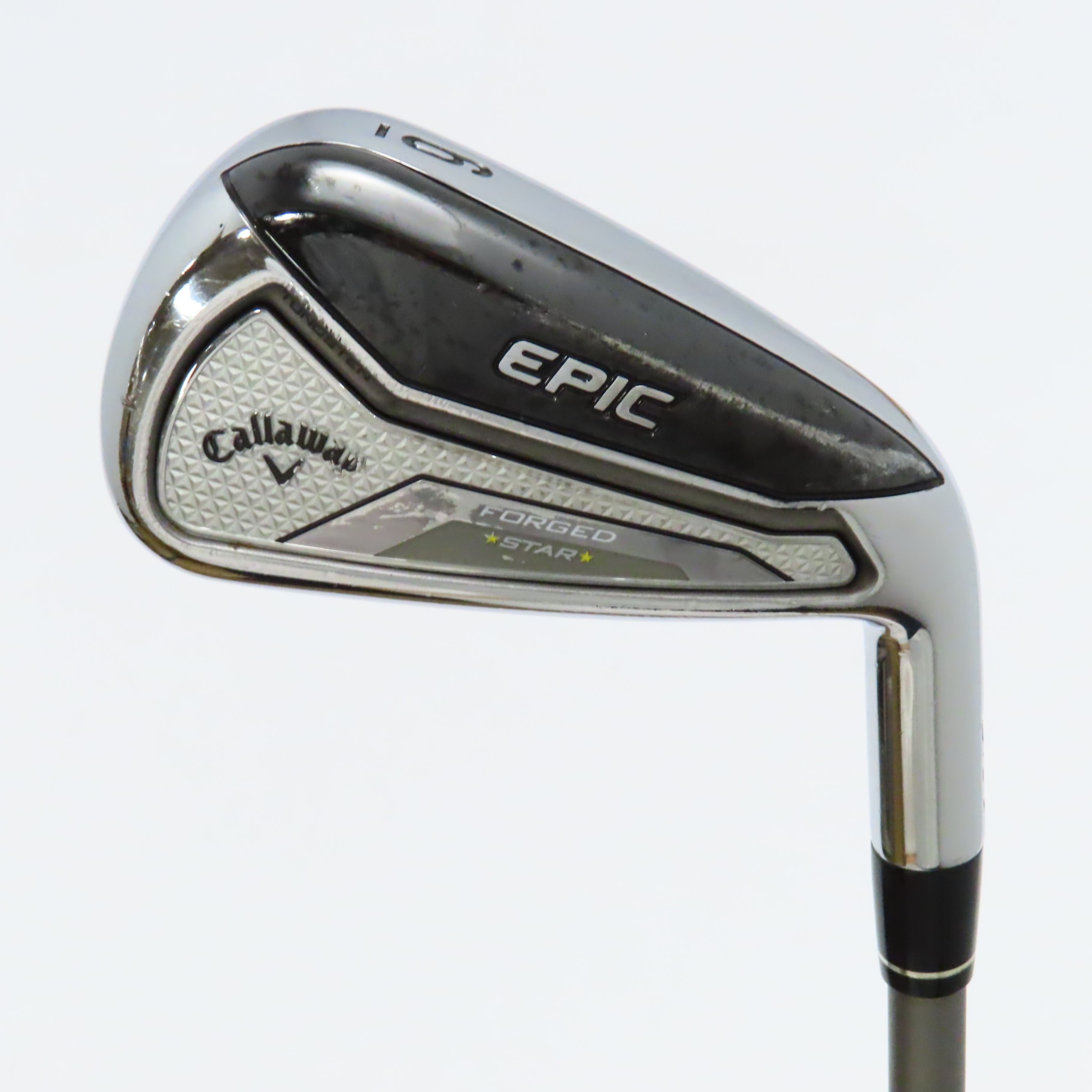 中古】エピック アイアンセット (キャロウェイ) 通販｜GDO中古ゴルフクラブ