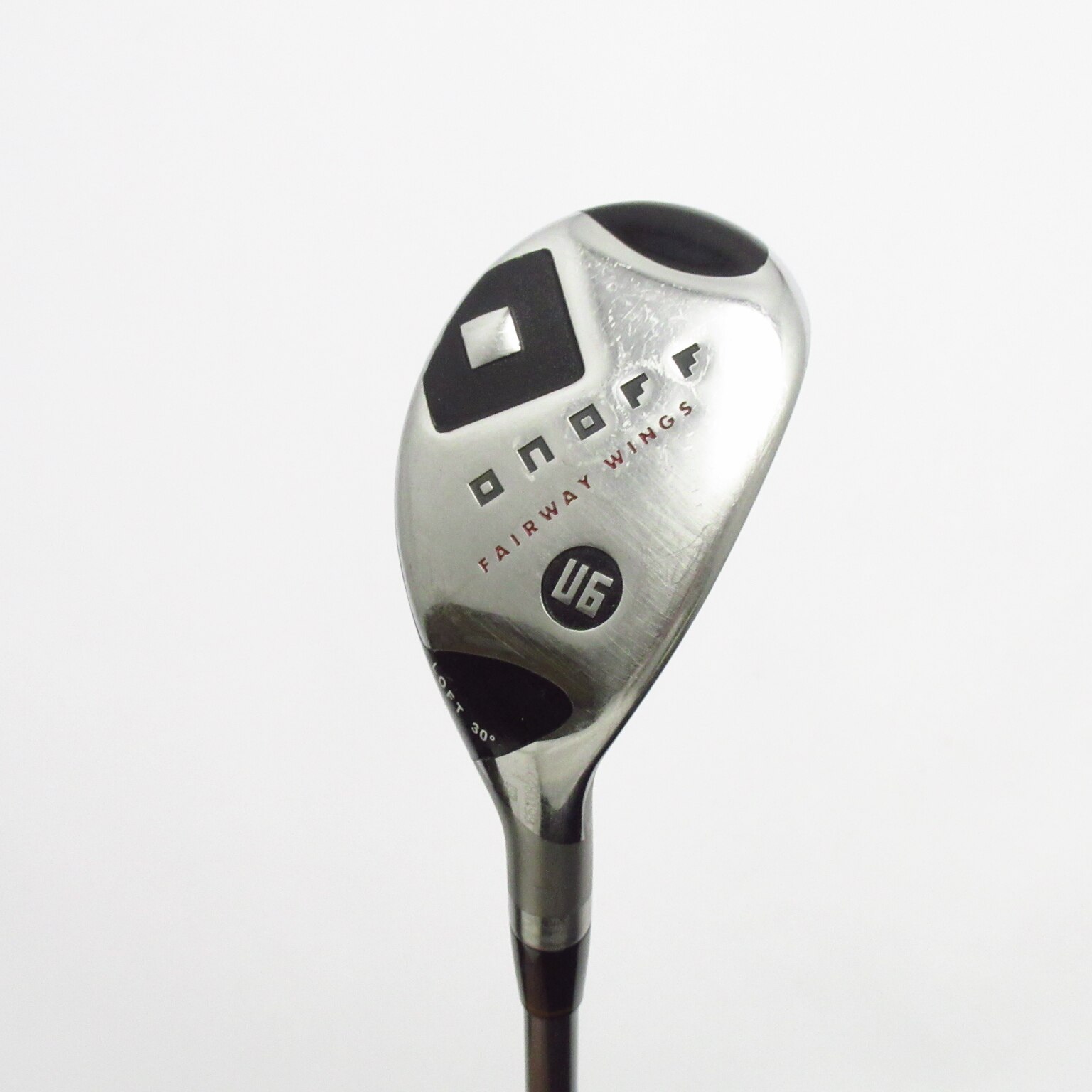 中古】オノフ FAIRWAY WINGS KURO(2017) ユーティリティ SMOOTH KICK