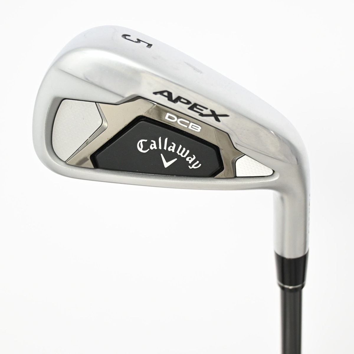 中古】APEX DCB(2021) アイアン Diamana 55 for Callaway 23 R C