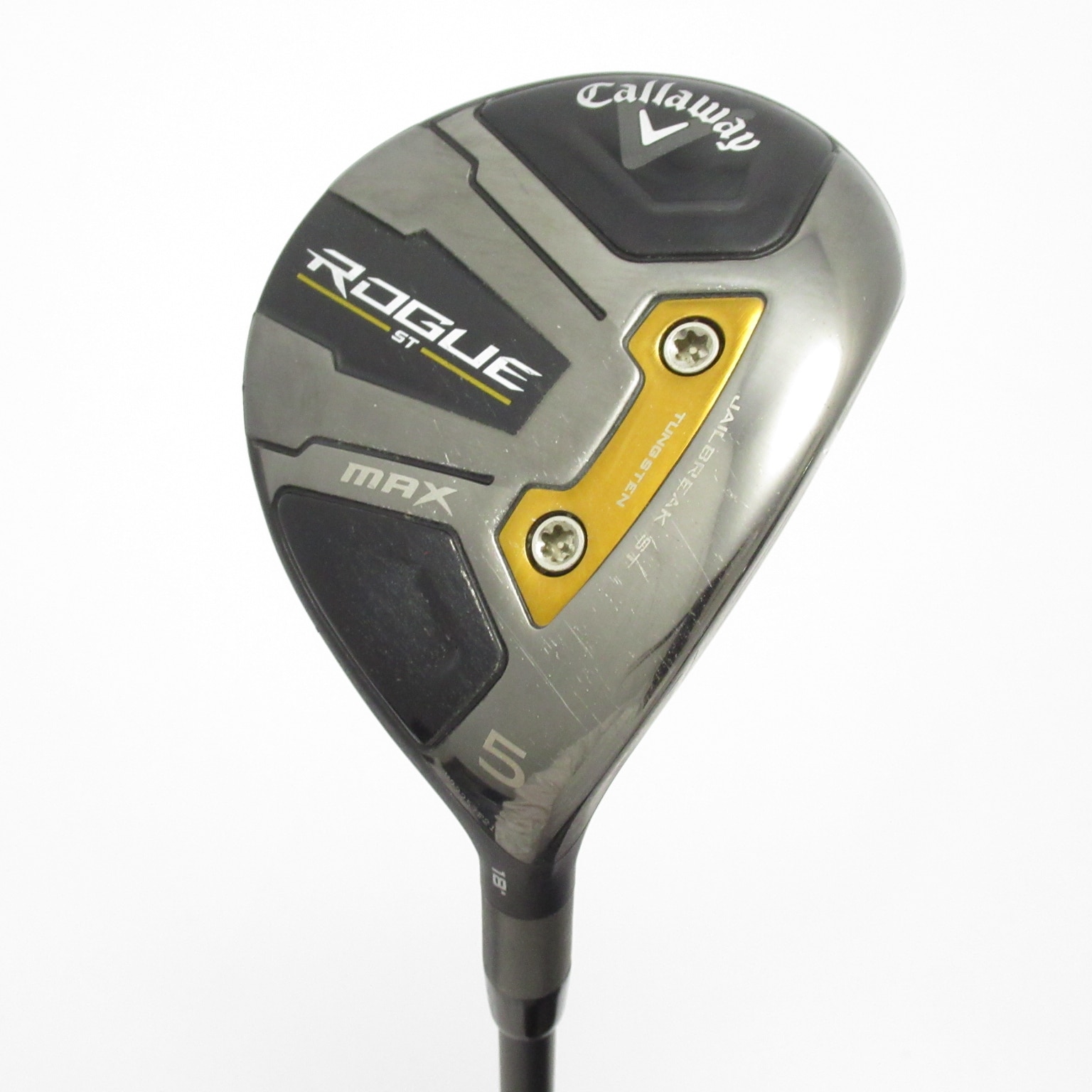 中古】ローグ ST MAX フェアウェイウッド VENTUS 5 for Callaway 18