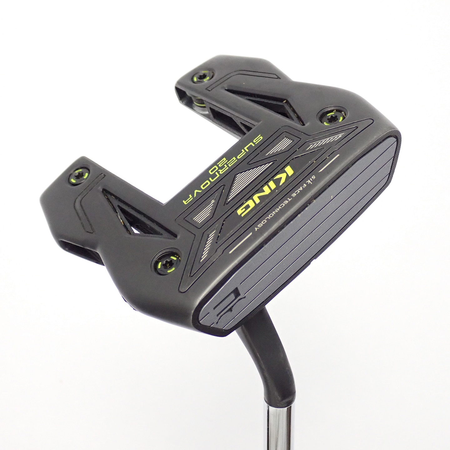 中古】KING 3D SUPERNOVA20 パター (コブラ) キング 通販｜GDO中古