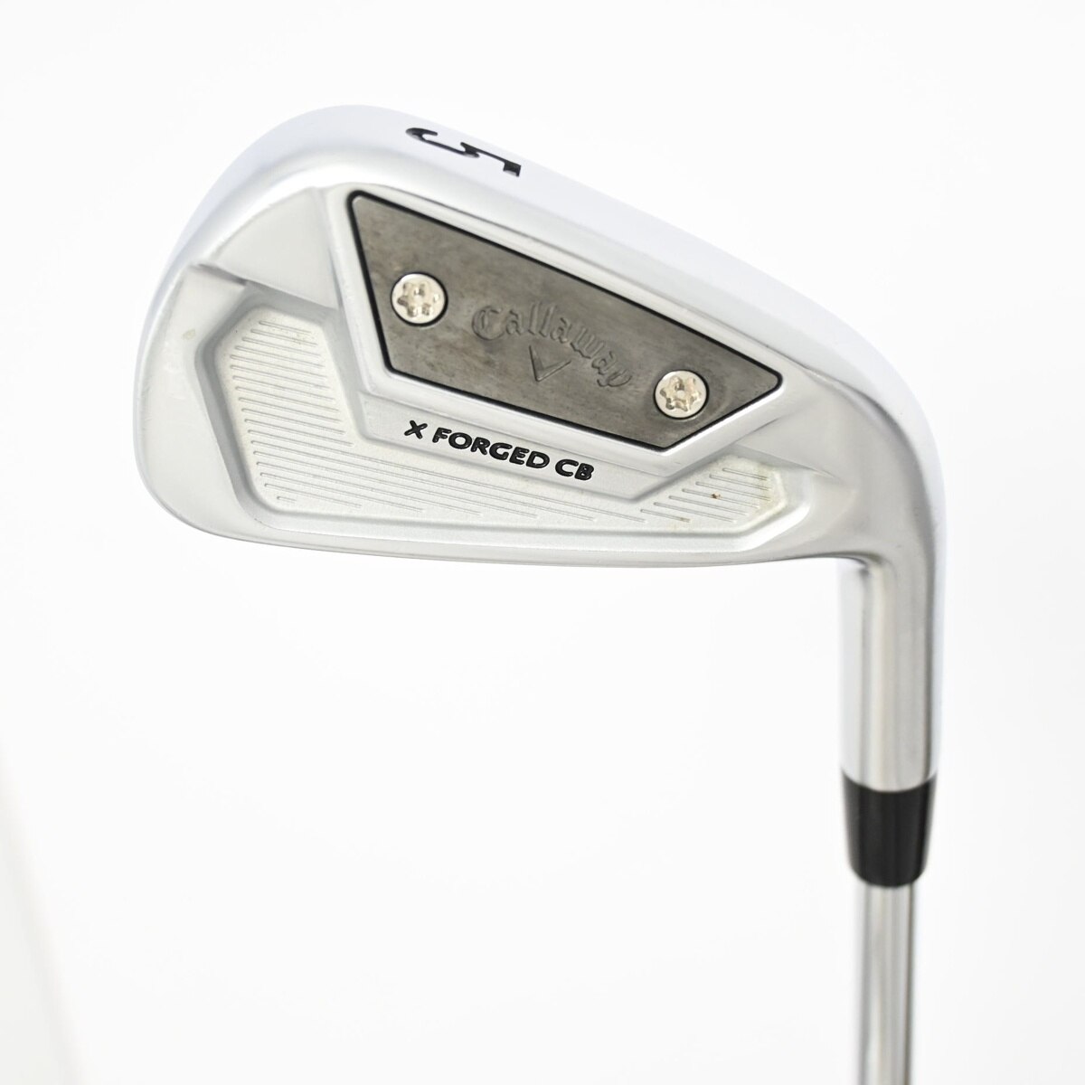 中古】X FORGED CB アイアンセット (キャロウェイ) Xシリーズ 通販