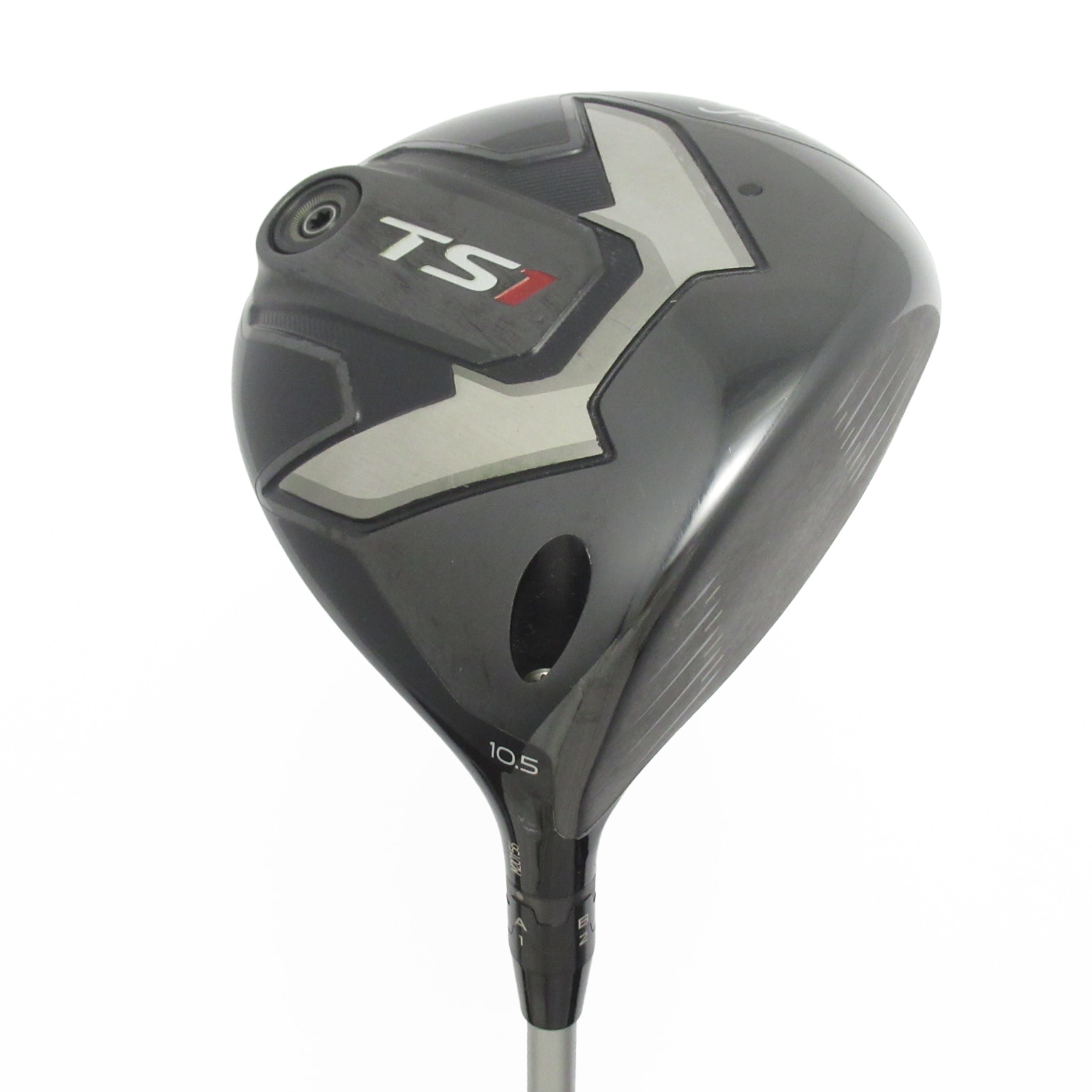 中古】TS1 ドライバー ドライバー Titleist Diamana 50 10.5 SR C