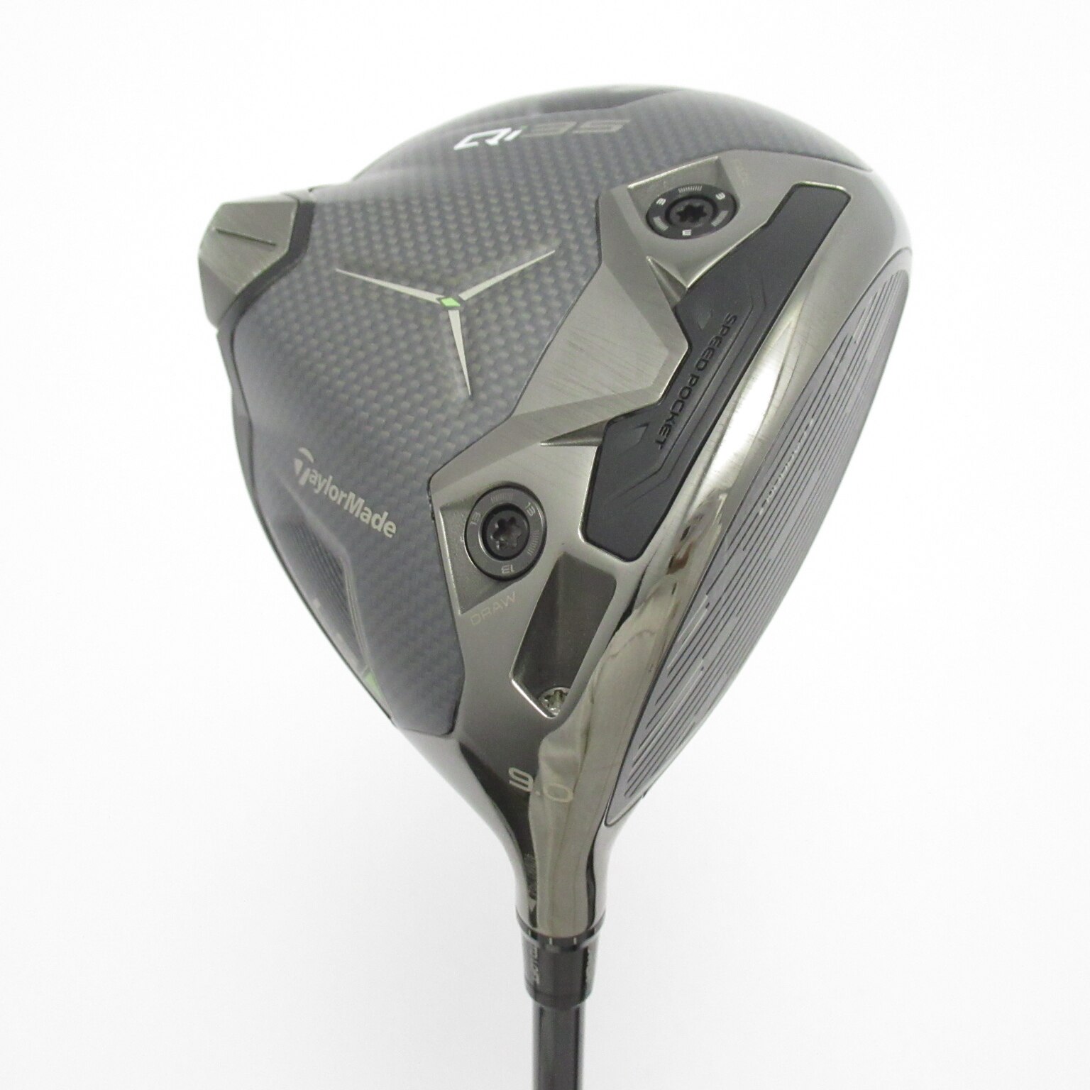 中古】Qi35 LS ドライバー Diamana Silver TM55(2025) 9 S C