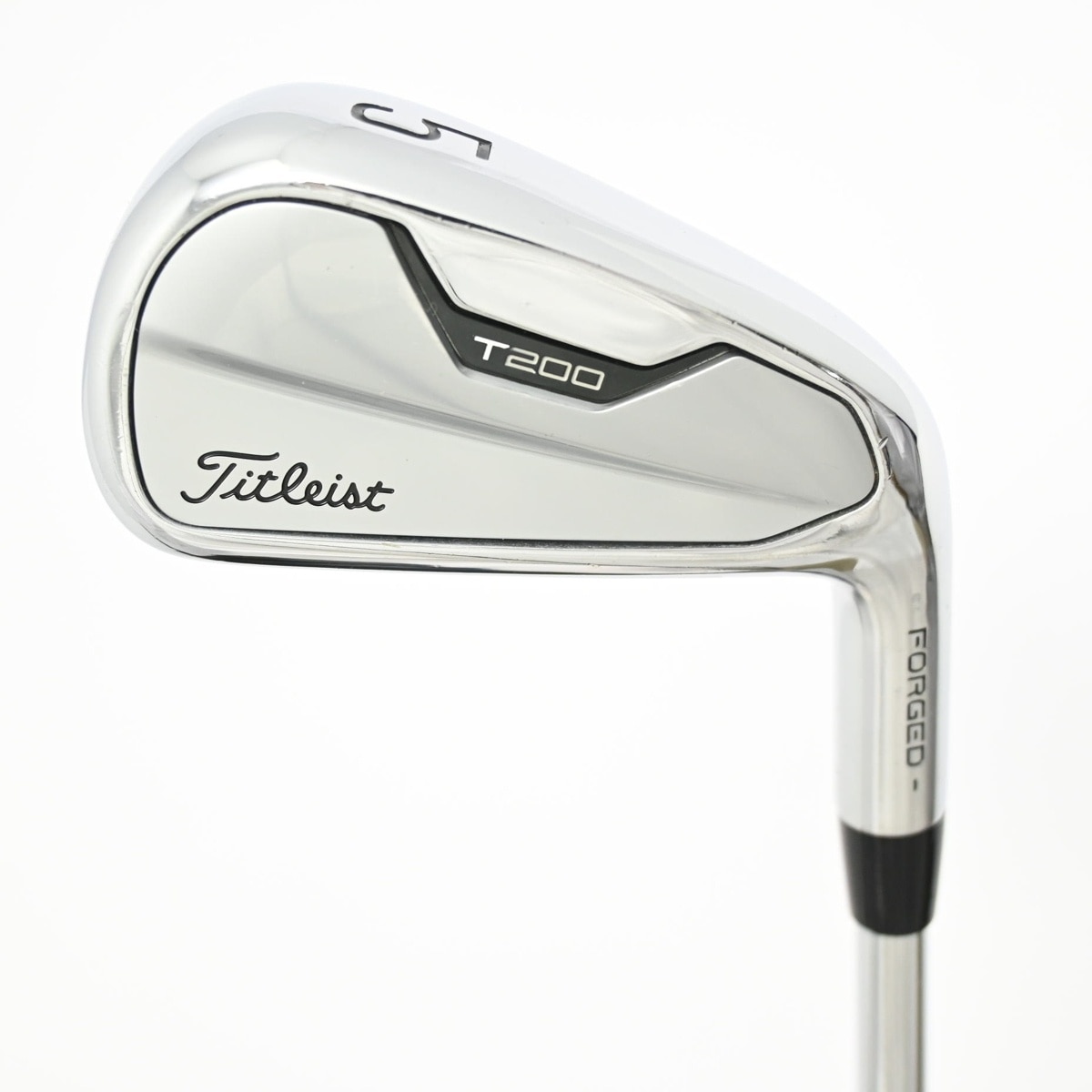 中古】T200(2021) アイアンセット (タイトリスト) Tシリーズ 通販｜GDO