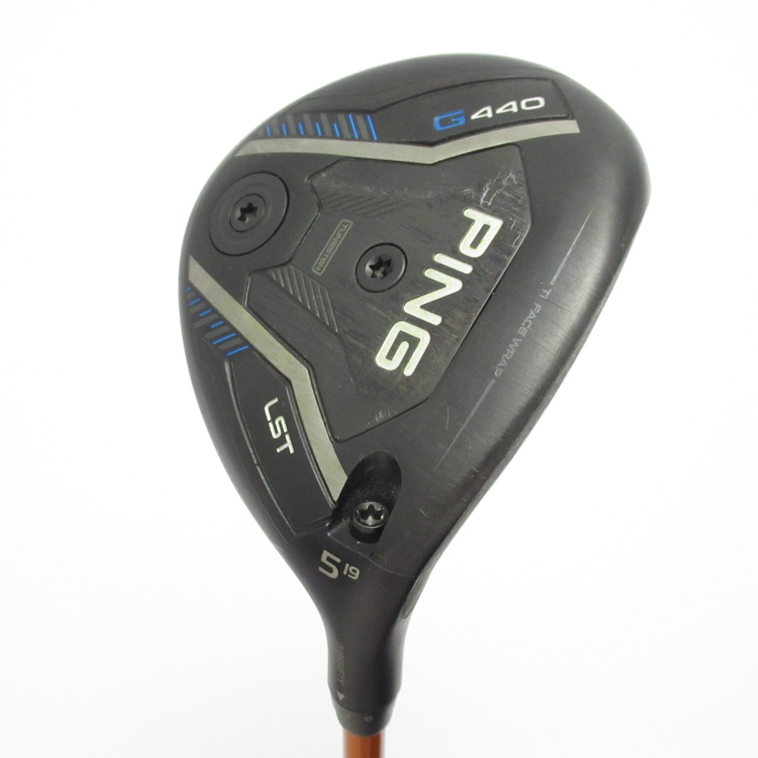 中古】G440 LST フェアウェイウッド Tour AD DI-5 19 R1 C