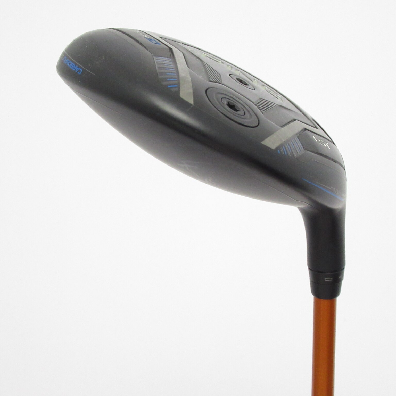 中古】G440 LST フェアウェイウッド Tour AD DI-5 19 R1 C