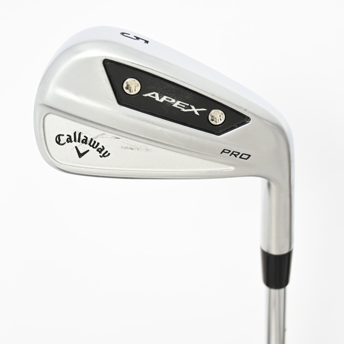 中古】APEX PRO(2024) アイアンセット (キャロウェイ) APEX 通販｜GDO