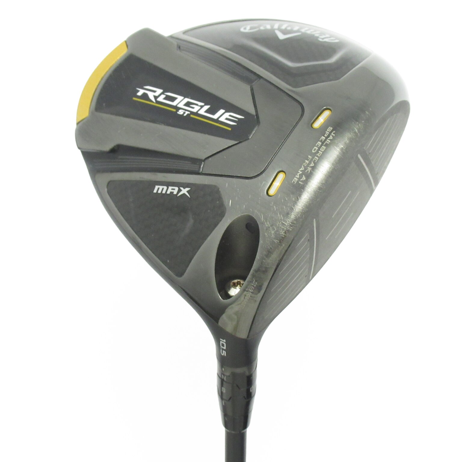 中古】ローグ ST MAX ドライバー VENTUS 5 for Callaway 10.5 S C