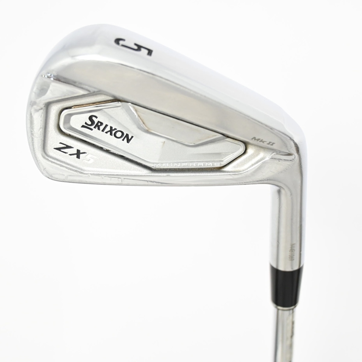 中古】スリクソン ZX5 MkII アイアン N.S.PRO 980GH DST 24 R C