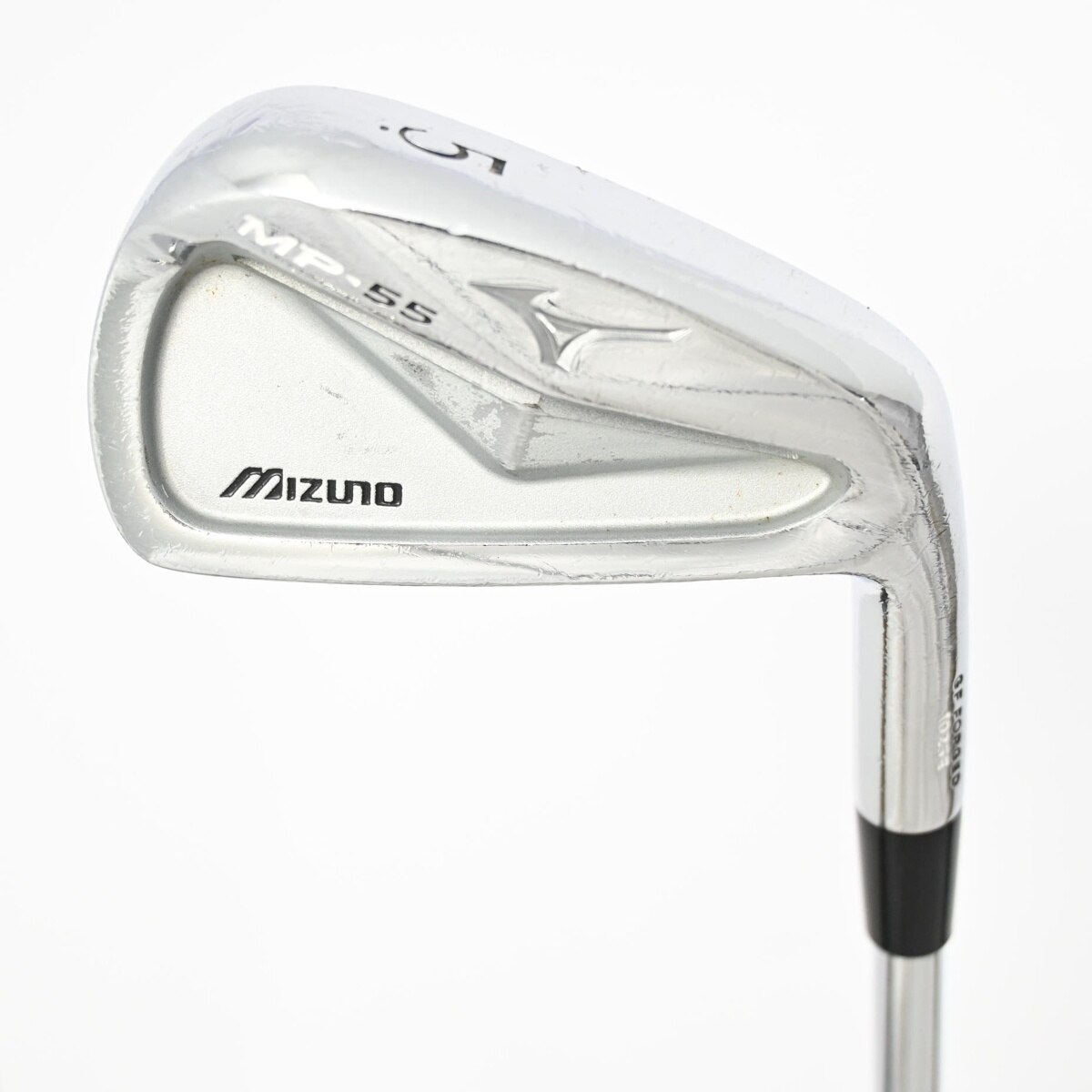 Mizuno アイアンセット MP-55 5-PW中古品 中古】MP-55 アイアン N.S.PRO MODUS3 TOUR 105 25 S D(アイアン