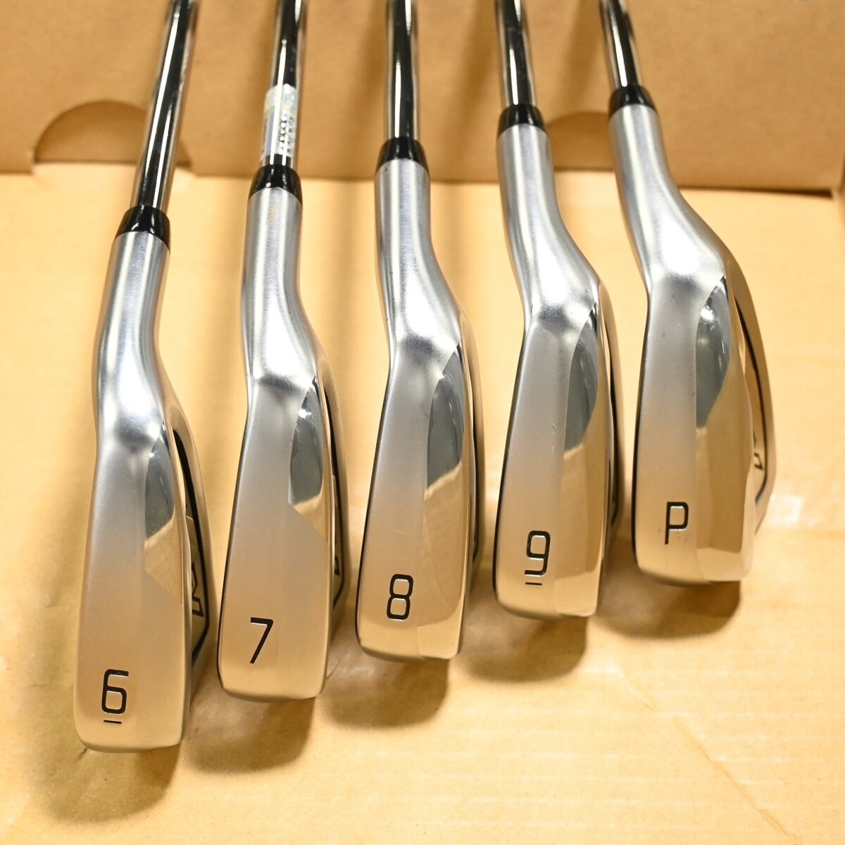 中古】ゼクシオ X(2024) アイアン Dynamic Gold 95 25.5 R300 C