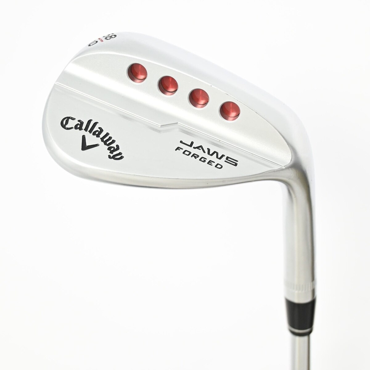 中古】JAWS フォージド CRM ウェッジ Dynamic Gold HT 58-10 S200 C