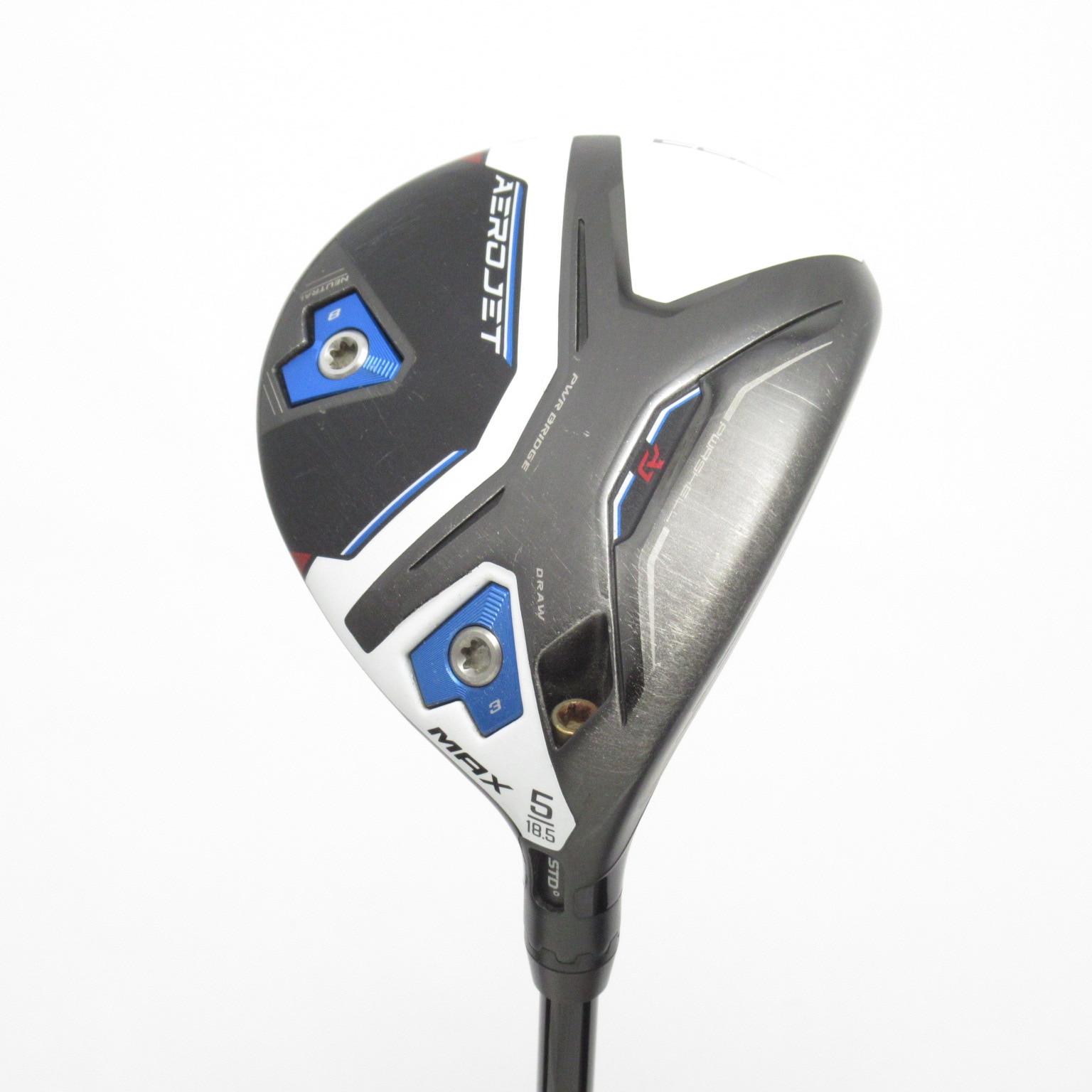 中古】エアロジェット MAX フェアウェイウッド Speeder NX for cobra