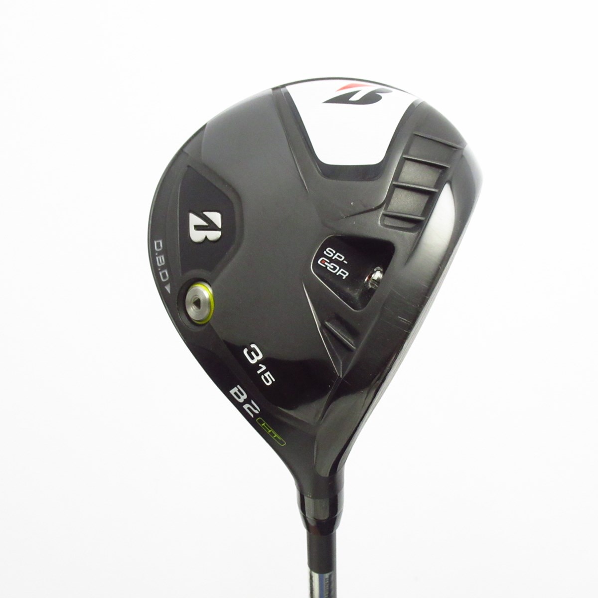 中古】B2 HT フェアウェイウッド Speeder NX BLACK 50 15 S CD