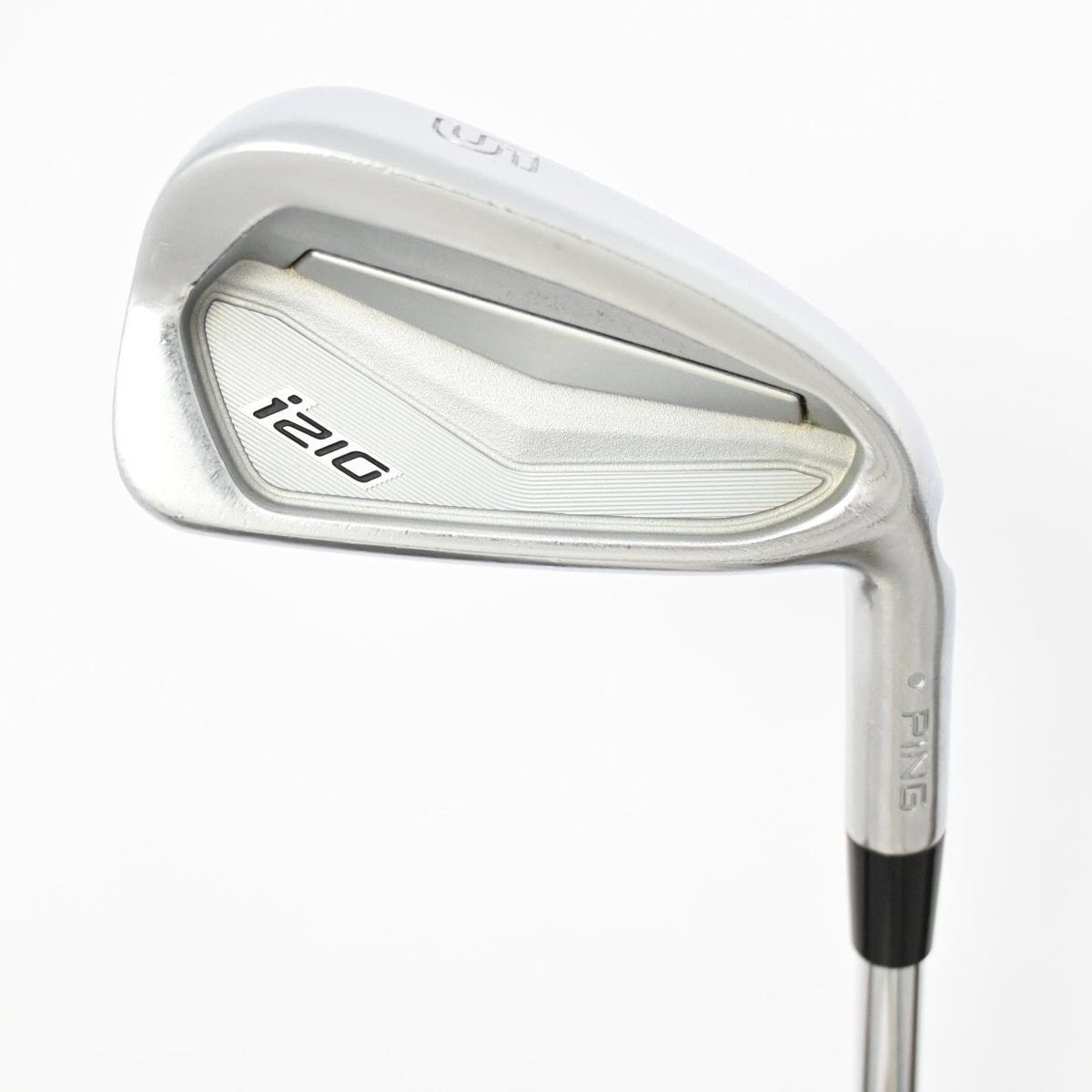 中古】i210 アイアンセット (ピン) Iシリーズ 通販｜GDO中古ゴルフクラブ