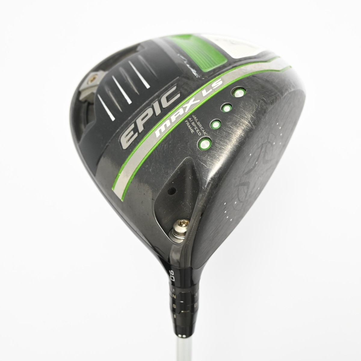 中古】EPIC MAX LS ドライバー (キャロウェイ) エピック 通販｜GDO中古