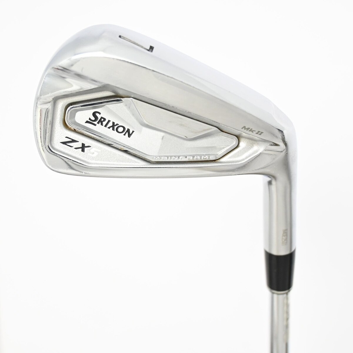 中古】スリクソン ZX5 MkII アイアン N.S.PRO MODUS3 TOUR 105 DST 31