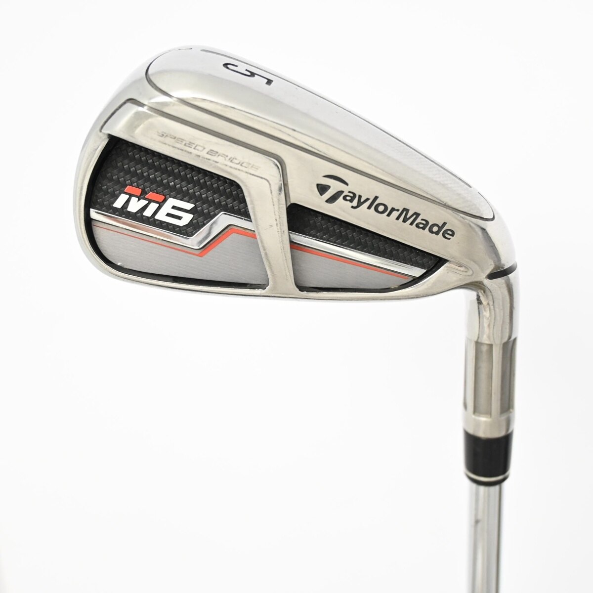 中古】M6 アイアンセット (テーラーメイド) 通販｜GDO中古ゴルフクラブ