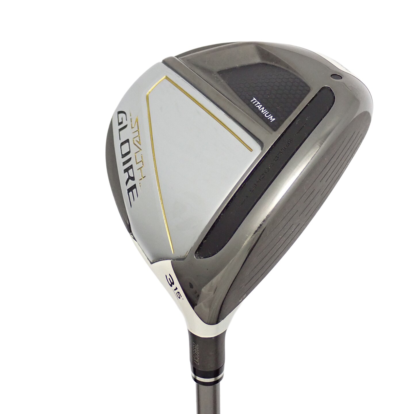中古】ステルス グローレ フェアウェイウッド (テーラーメイド