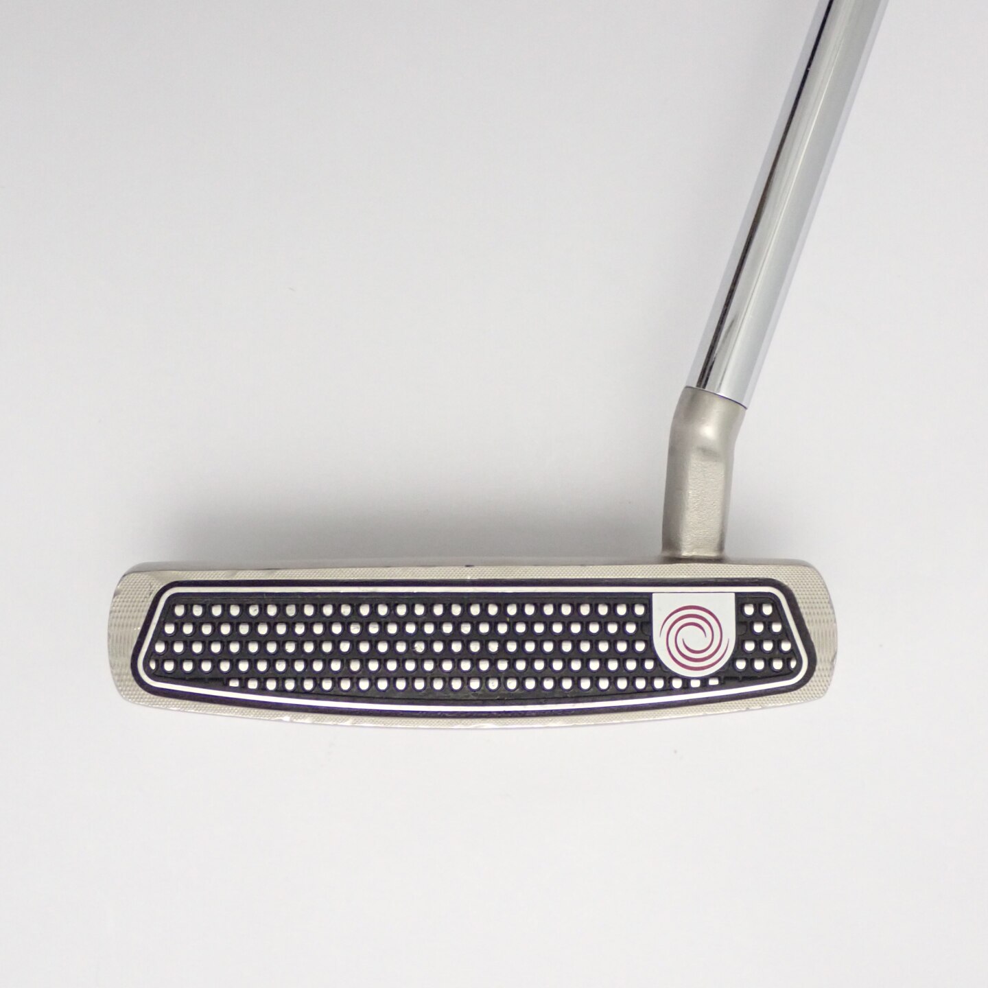 中古】オー・ワークス TOUR シルバー DOUBLE WIDE S パター スチール