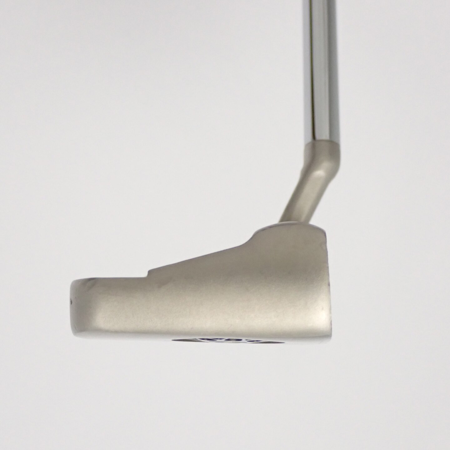 中古】オー・ワークス TOUR シルバー DOUBLE WIDE S パター スチール