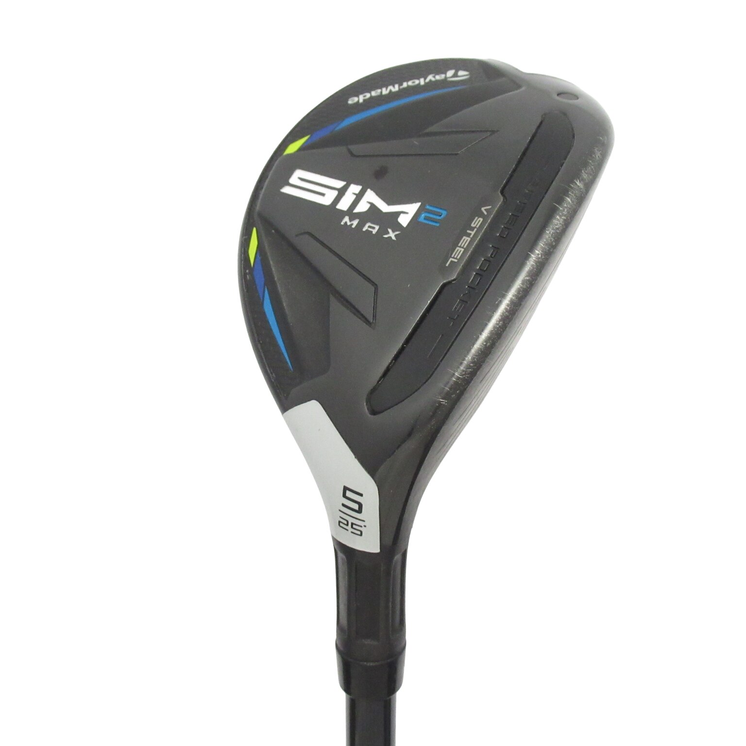 中古】SIM2 マックス レスキュー ユーティリティ Tour AD HY-75 25 S