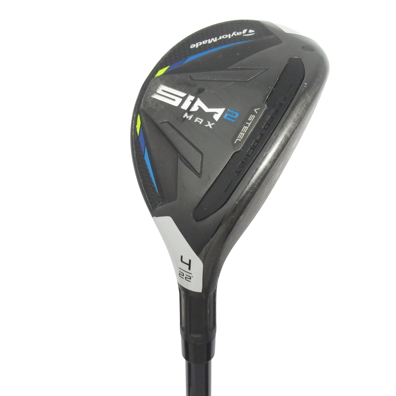 中古】SIM2 マックス レスキュー ユーティリティ Tour AD HY-75 22 S