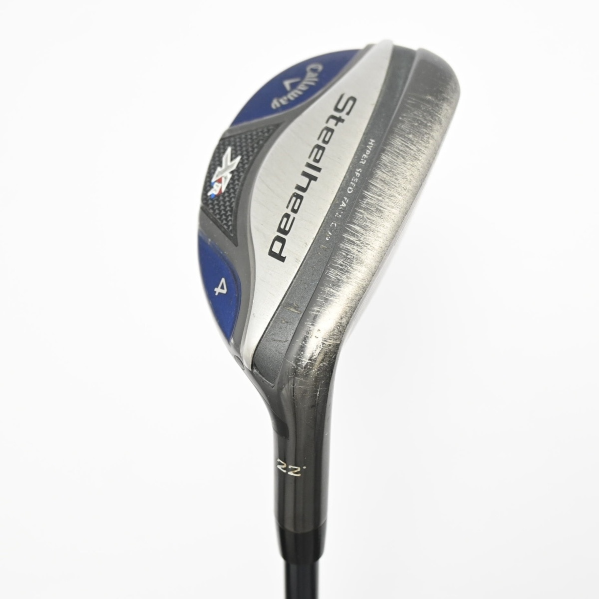 中古】スティールヘッド XR ユーティリティ XR 22 R D(ユーティリティ