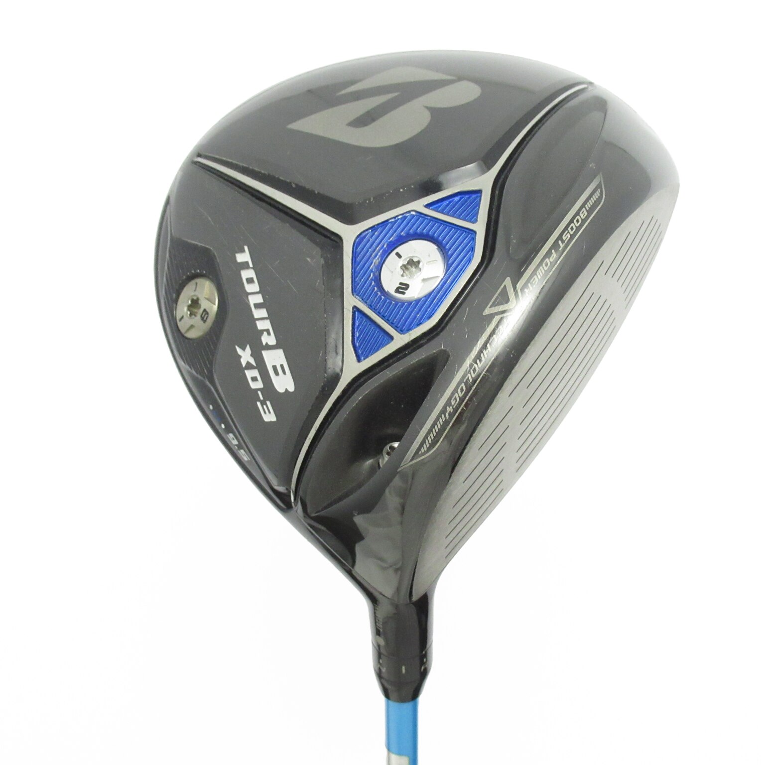 中古】TOUR B ドライバー (ブリヂストン) 通販｜GDO中古ゴルフクラブ