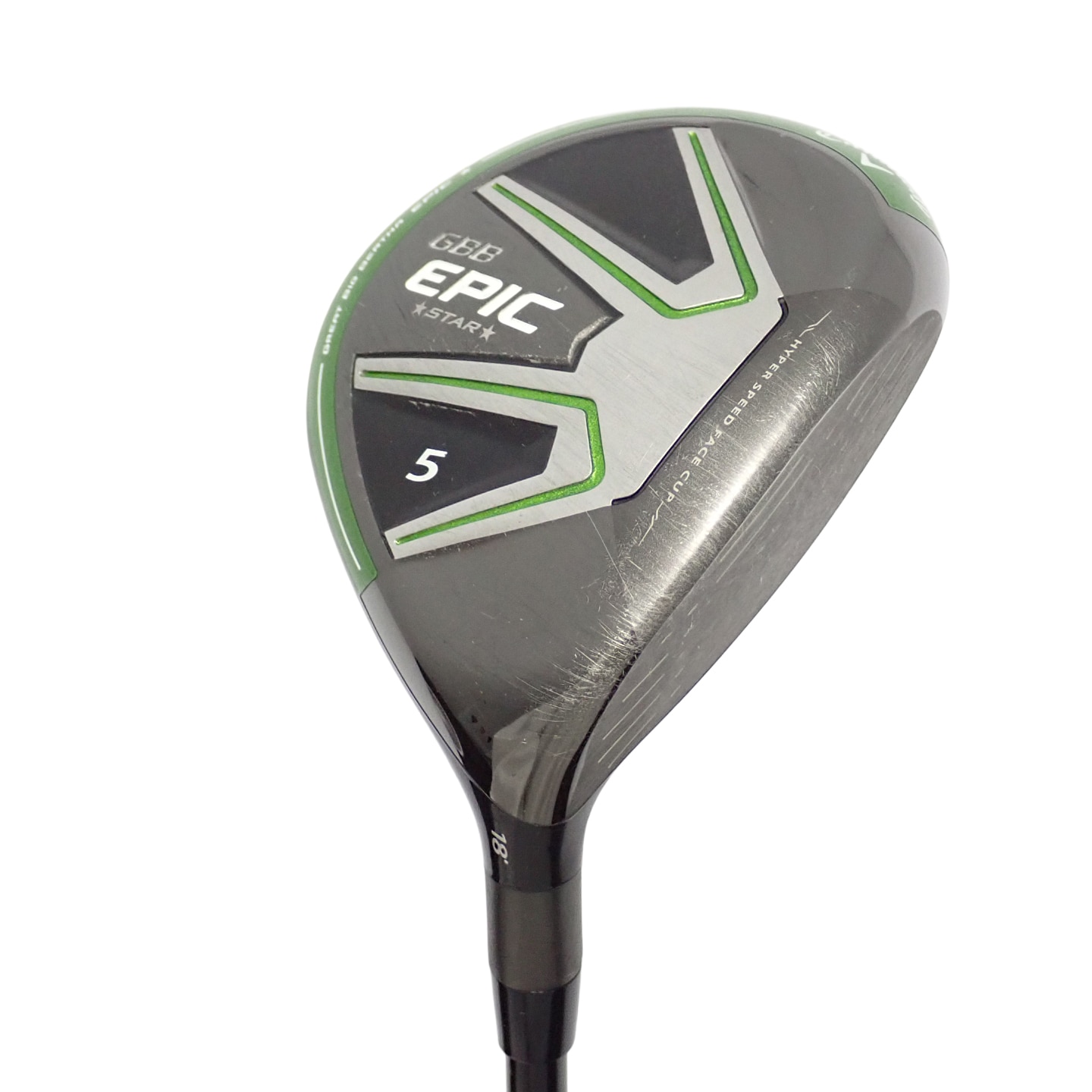 中古】ビッグバーサ フェアウェイウッド (キャロウェイ) 通販｜GDO中古