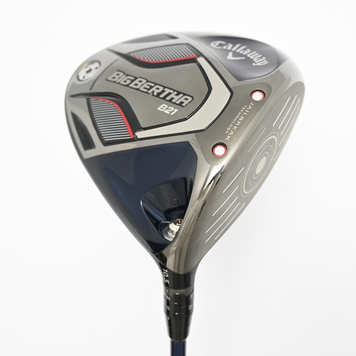 中古】ビッグバーサ B21 ドライバー Speeder Evolution for Callaway