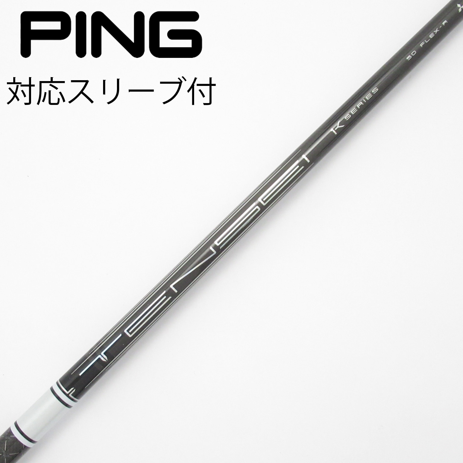 中古】TENSEI Pro White 1K ドライバー用_スリーブ付 TENSEI Pro White