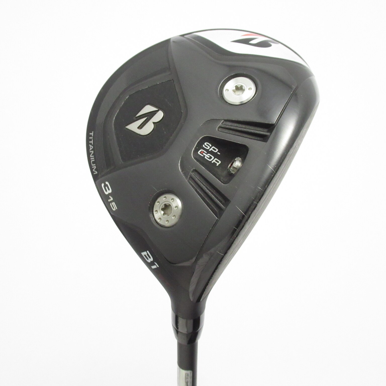 中古】B1 ST フェアウェイウッド VENTUS BS6 15 S C(フェアウェイ