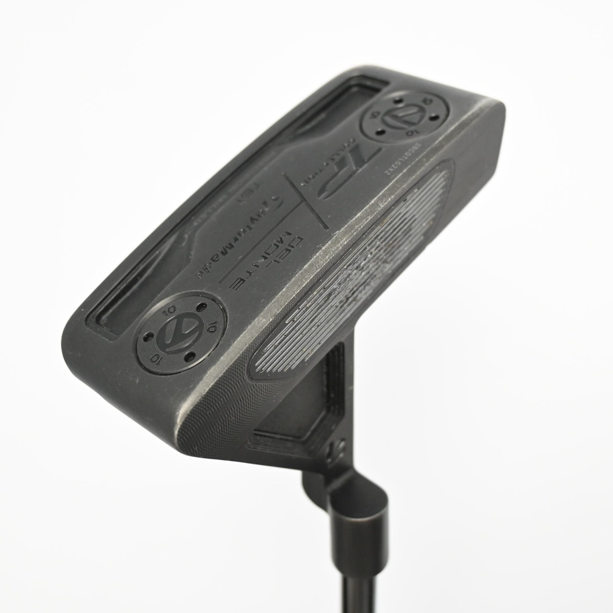 中古】TP COLLECTION BLACK TH DMTB1 パター (テーラーメイド) TP