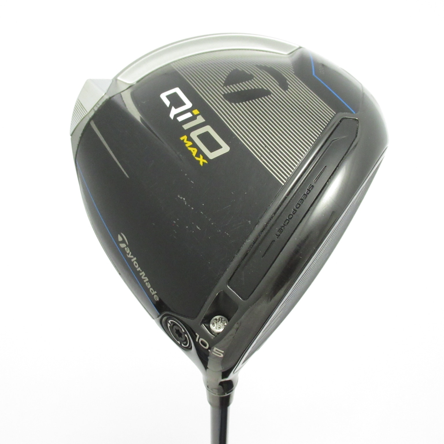 中古】Qi10 MAX ドライバー (テーラーメイド) Qi10 通販｜GDO中古