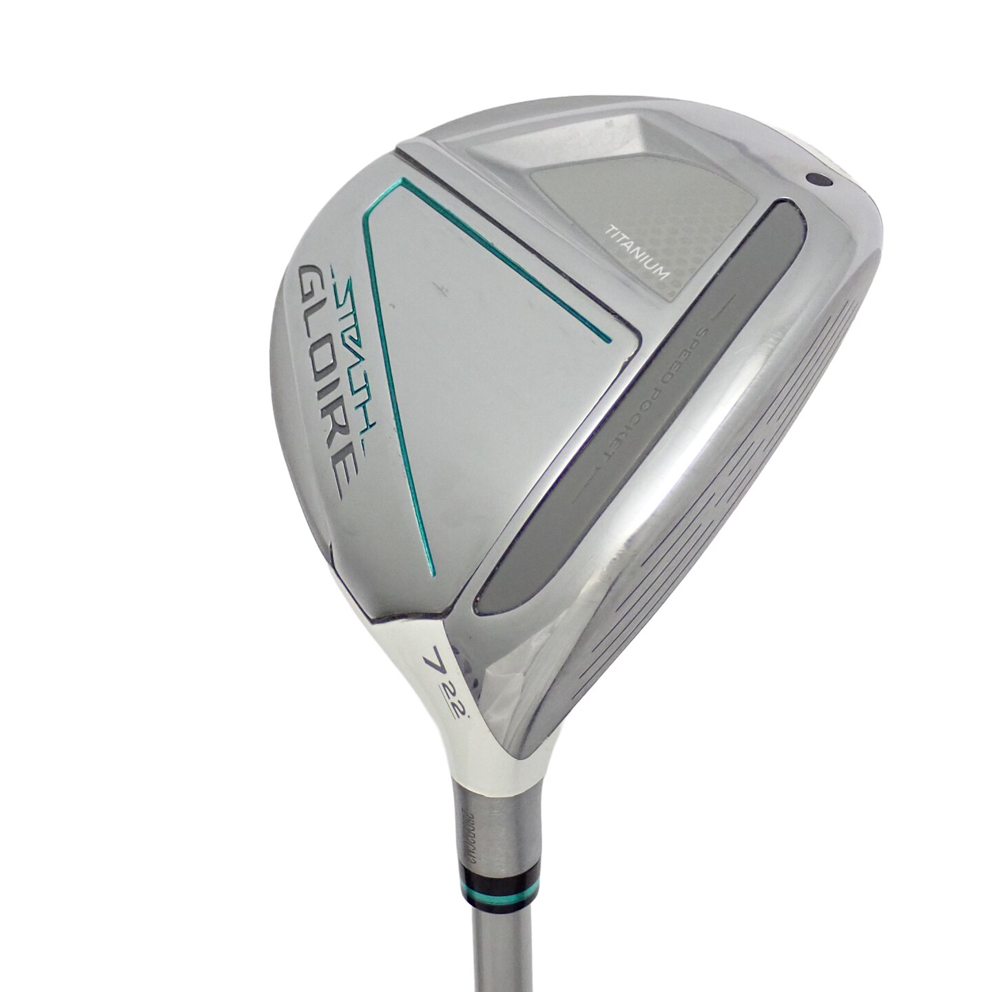 中古】ステルス グローレ フェアウェイウッド (テーラーメイド