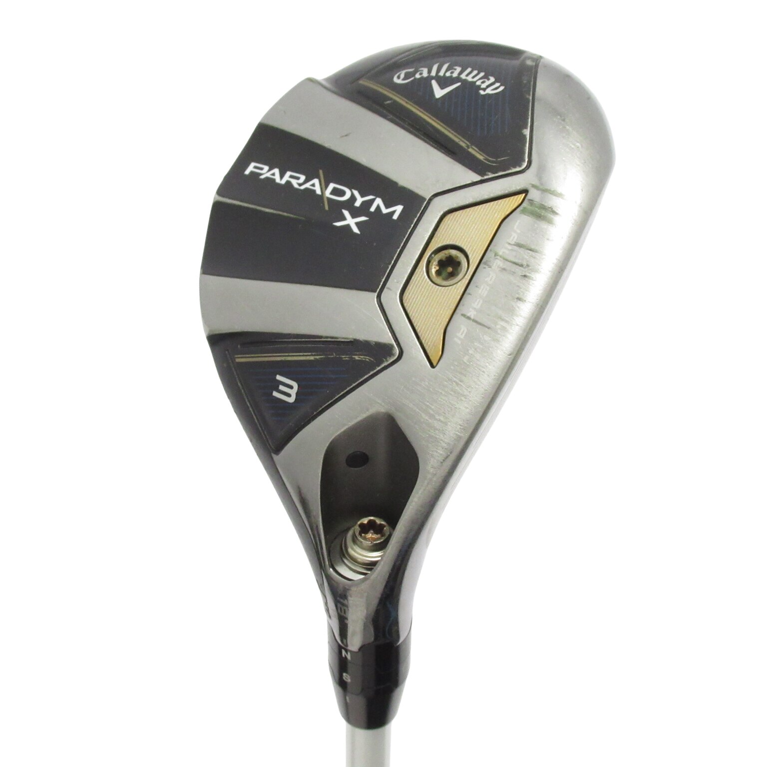 中古】パラダイム X ユーティリティ MCH 60 18 S D(ユーティリティ