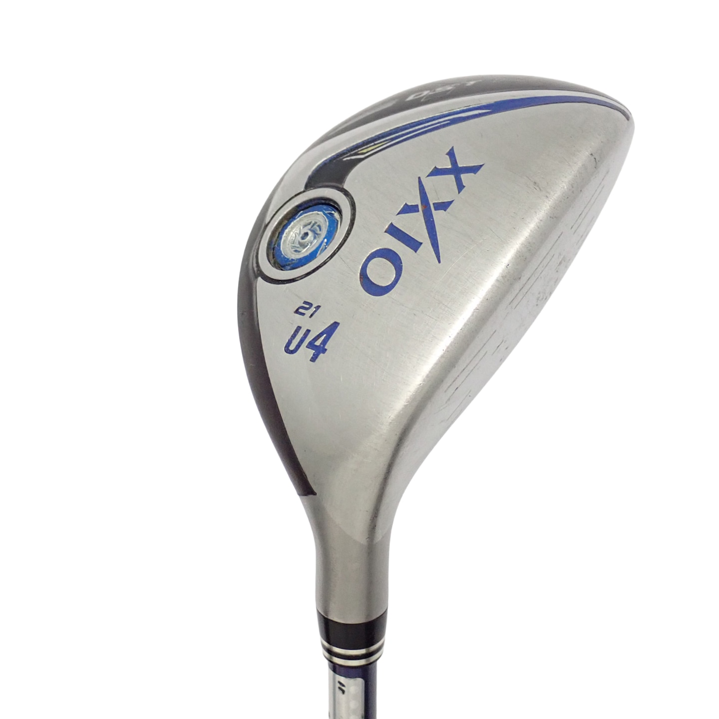 中古】ゼクシオ 9 ユーティリティ (ダンロップ) ゼクシオ 通販｜GDO