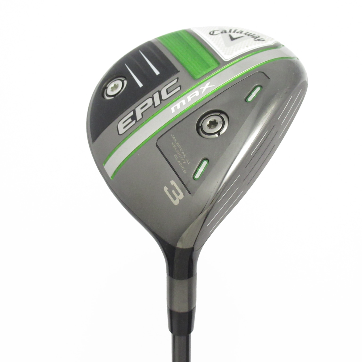中古】EPIC MAX フェアウェイウッド (キャロウェイ) エピック 通販
