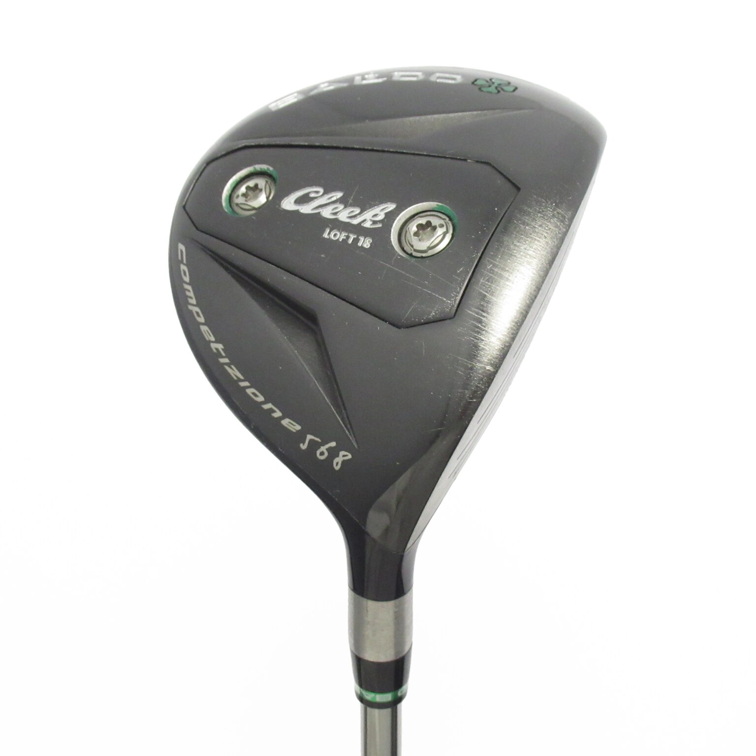 中古】COMPETIZIONE 568(2019) フェアウェイウッド (バルド) バルド