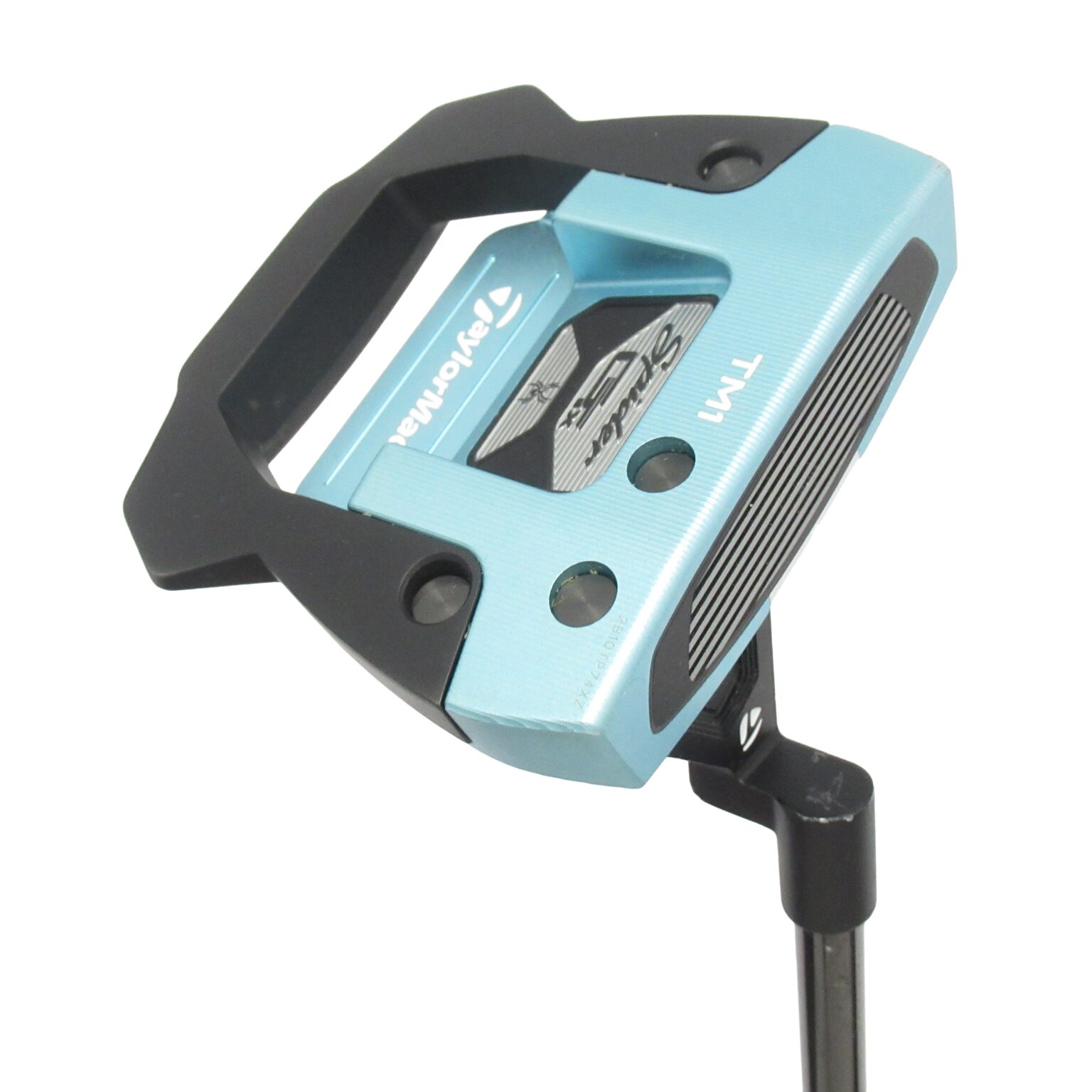 中古】スパイダー パター (テーラーメイド) 通販｜GDO中古ゴルフクラブ