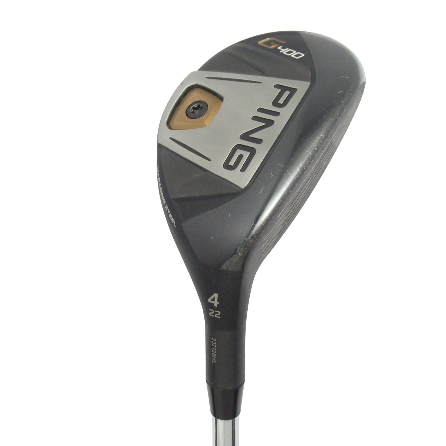 中古】G400 ユーティリティ N.S.PRO ZELOS 7 22 S C(ユーティリティ