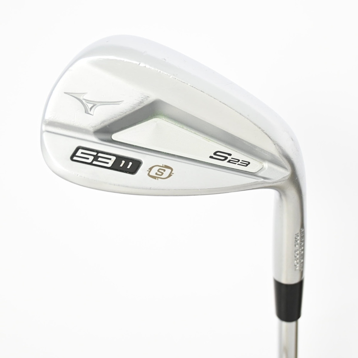 【中古】Mizuno ミズノ S23 48°/10° MODUS3 105 中古】S23 ホワイトサテン ウェッジ N.S.PRO MODUS3 WEDGE 105 53-11