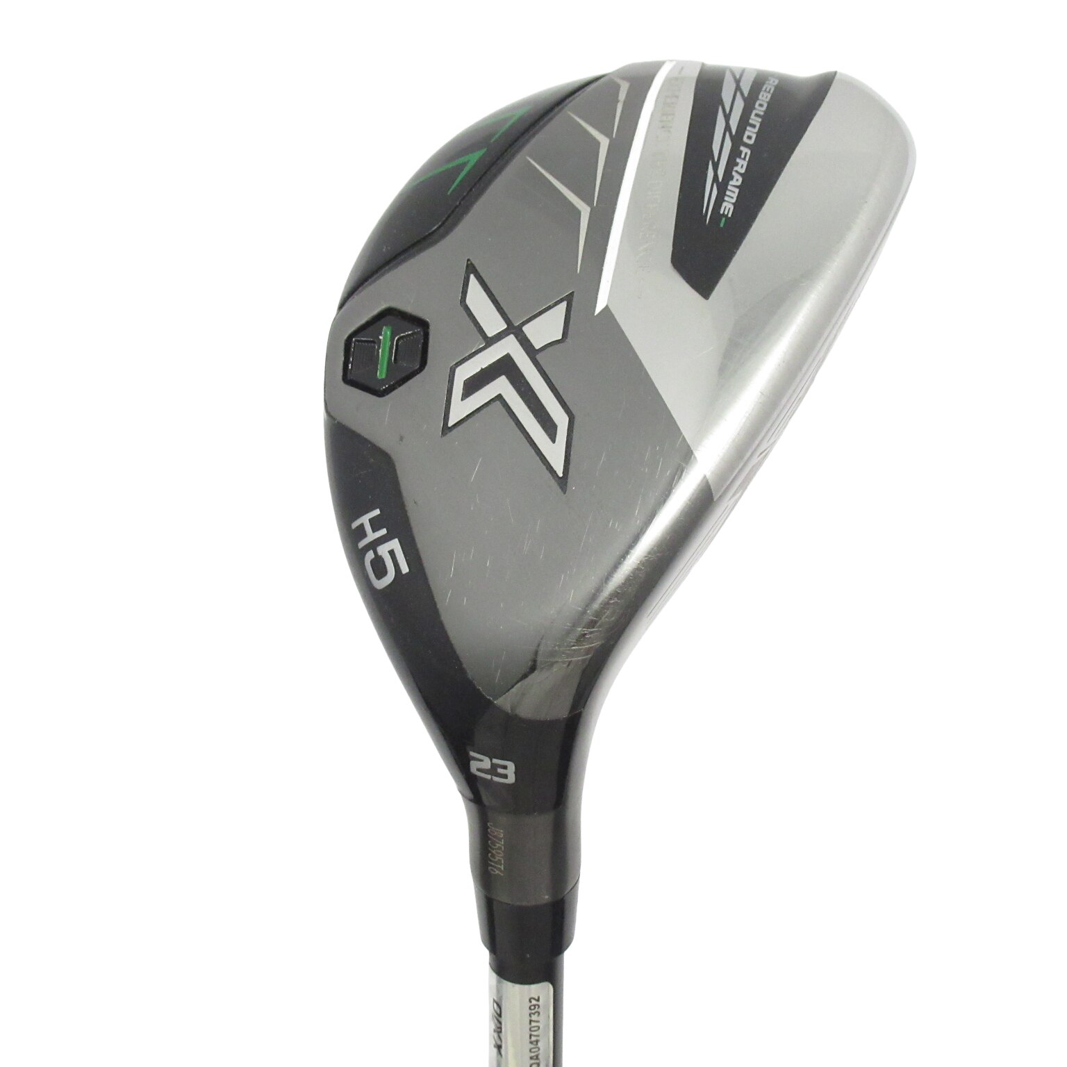 中古】ゼクシオ X [2022] ユーティリティ (ダンロップ) ゼクシオ 通販