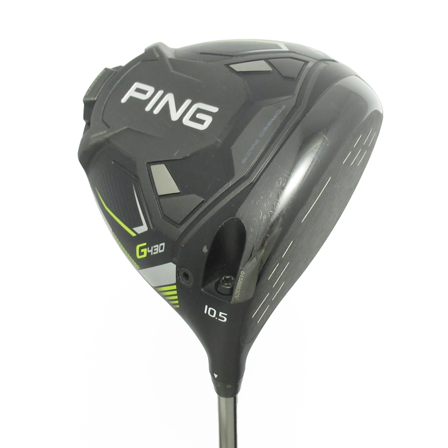 中古】G430 LST ドライバー PING TOUR 2.0 CHROME 65 10.5 S C