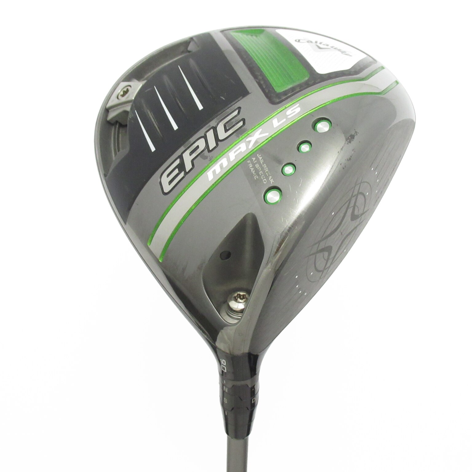 中古】エピック MAX LS ドライバー Speeder Evolution for Callaway 9