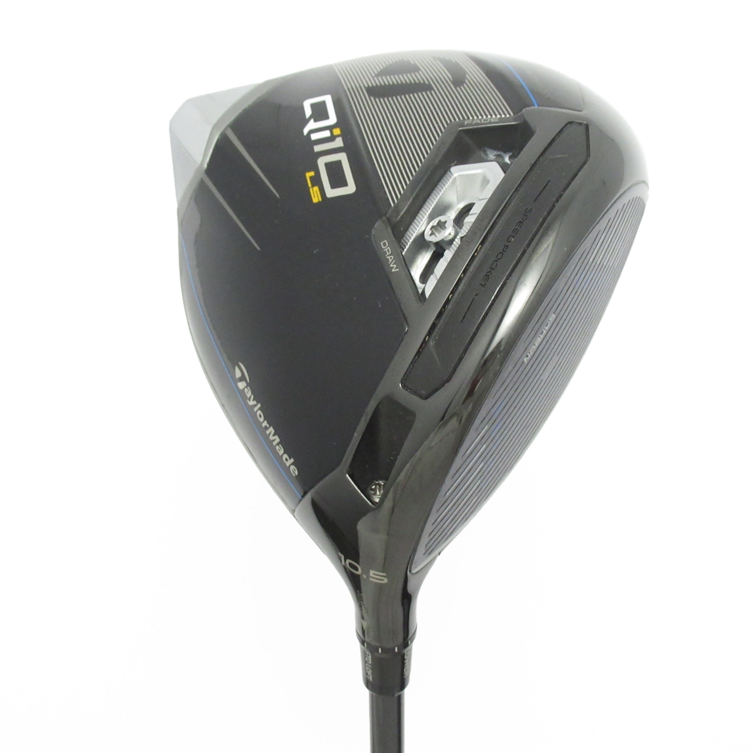 中古】Qi10 LS ドライバー (テーラーメイド) Qi10 通販｜GDO中古ゴルフ