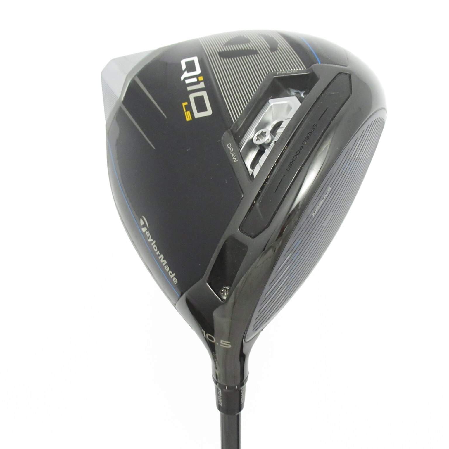 中古】Qi10 LS ドライバー Diamana Silver TM50 10.5 S C(ドライバー